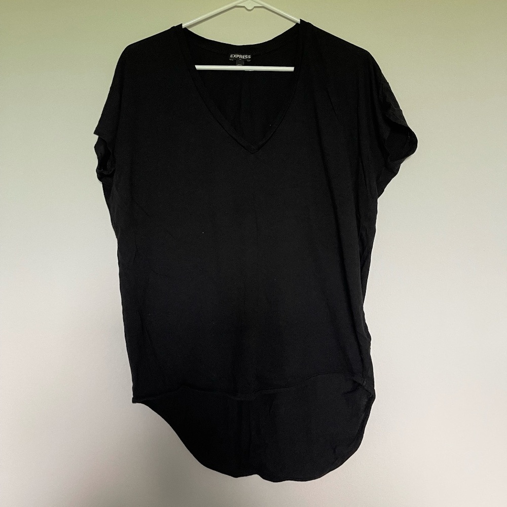 Black Shirt